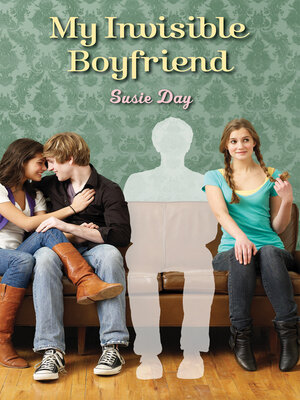 cover image of My Invisible Boyfriend